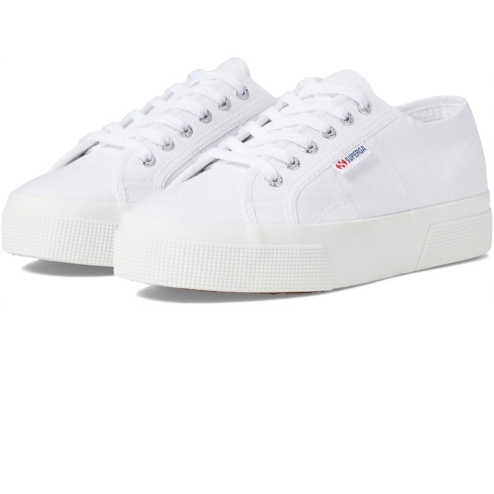 Superga Platform Sneakers